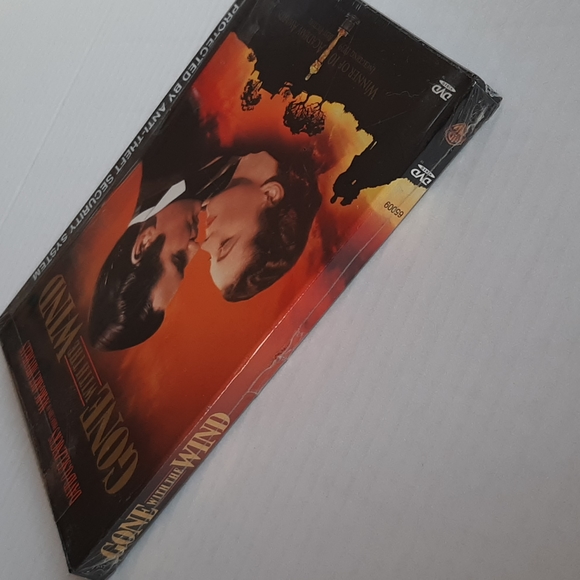 Gone With The Wind DVD Region 1 New and Sealed - Picture 4 of 6